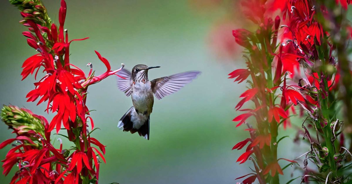 Hummingbird Flowers to Grow