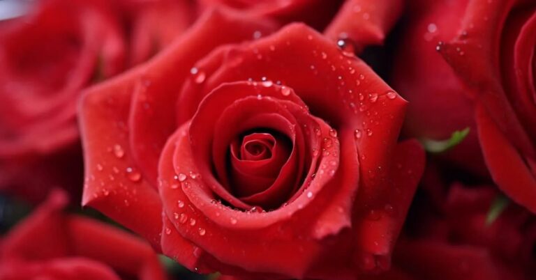 Meaning of Red Roses