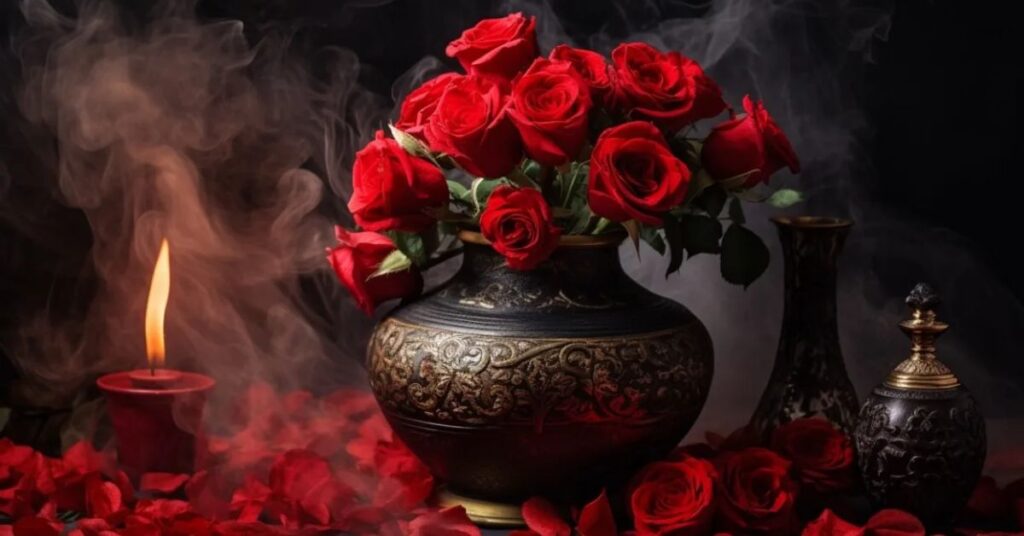 Red Roses Spiritual Meaning